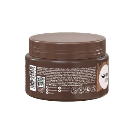 Imagem de Máscara, Salon Line, Meu Liso, Matizador Castanho, 300g