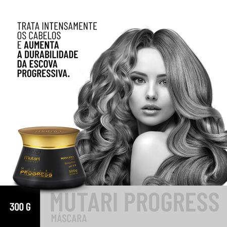 Imagem de Máscara Shine Pro - Mutari Progress - 300g