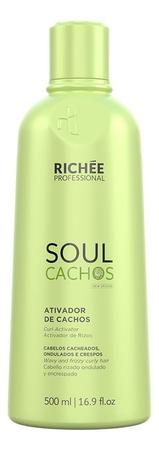 Imagem de Máscara Soul Modelador de Cachos 500ml