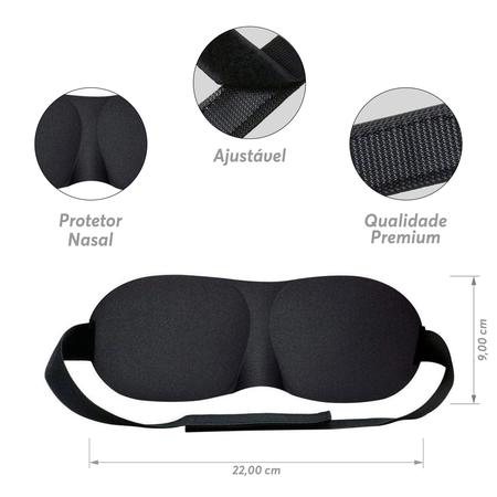 Máscara de olho de anime blecaute para alívio de pressão para dormir noite  máscara de olho com alça ajustável macio conforto sombra para olhos para  viagem ioga soneca para homens mulheres-28