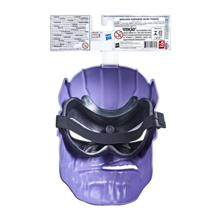Imagem de Máscara Thanos Marvel Avengers  Hasbro E7883