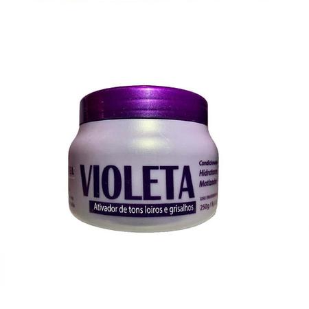 Imagem de Máscara Violeta 250G Mairibel Hidraty Profissional