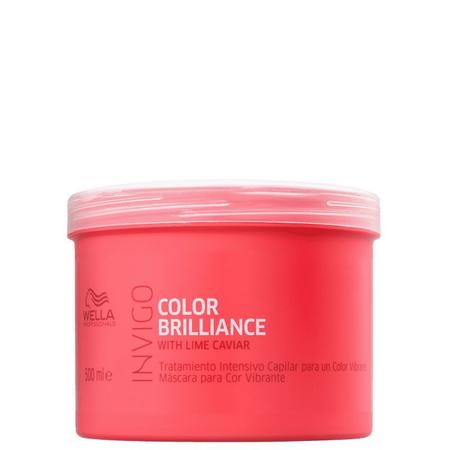 Imagem de Máscara Wella Professionals Invigo Color Brilliance 500 ml