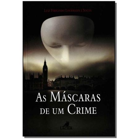 Imagem de Mascaras De Um Crime