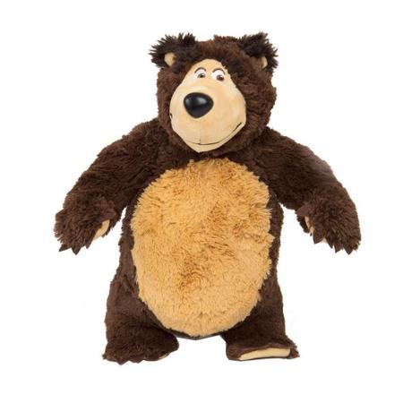Masha and the hotsell bear plush toy