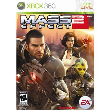 Jogo Mass Effect 2 Xbox 360 EA em Promoção é no Buscapé