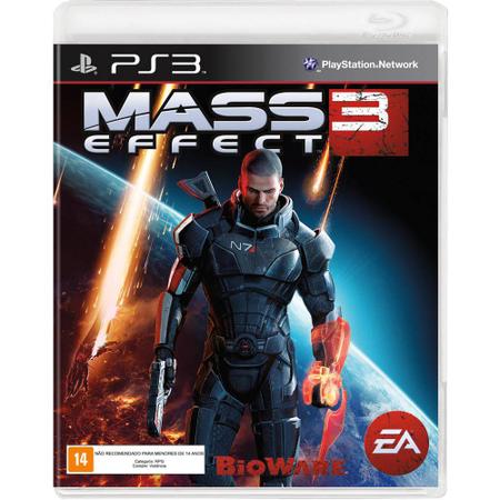 Imagem de Mass Effect 3 - Ps3