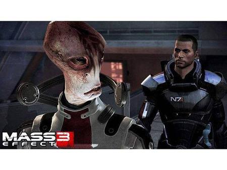 Jogo Mass Effect 3 Para Playstation 3 - PS3 - BIoWare - Jogos de Ação -  Magazine Luiza