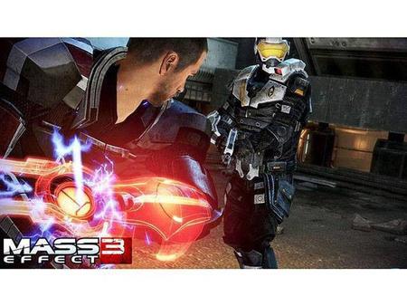 Jogo Mass Effect 3 Para Playstation 3 - PS3 - BIoWare - Jogos de Ação -  Magazine Luiza