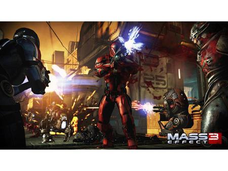 Jogo Mass Effect 3 Para Playstation 3 - PS3 - BIoWare - Jogos de Ação -  Magazine Luiza