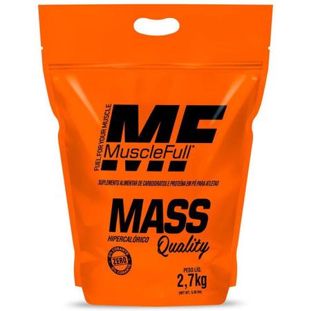 Imagem de Mass Quality 2,7kg - Muscle Full