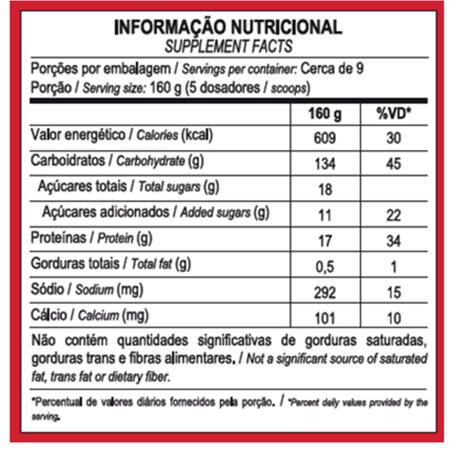 Imagem de Mass Titanium Refil 1,4 Kg Max Titanium