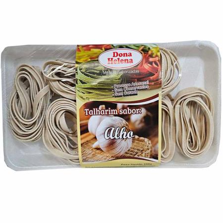 Massa Artesanal Macarrão Tipo Talharim Limão Siciliano - 250g - Massas Dona  Helena - Macarrão - Magazine Luiza