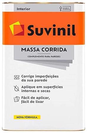 Imagem de Massa corrida pva 25kg - suvinil