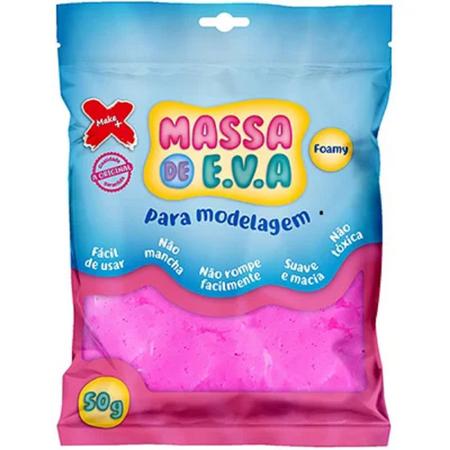 Slime e Massa de Modelar - Casa Vieira