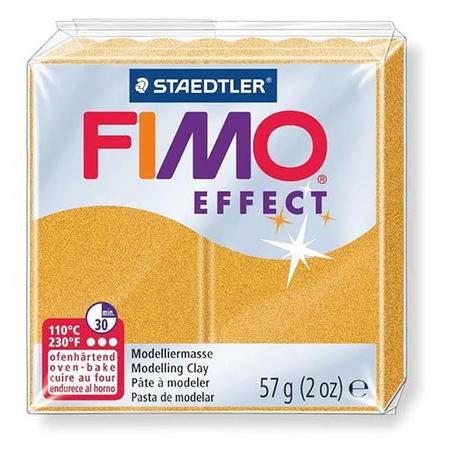 Massa de Modelar Fimo Effect 57g - Staedtler - Massinha - Magazine Luiza