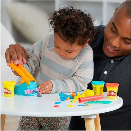 Imagem de Massa de Modelar Play-Doh Starters Kit para Iniciar Fábrica Divertida F8805 - Hasbro