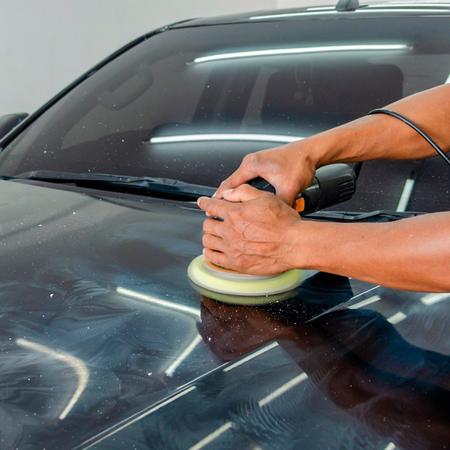 Imagem de Massa de polir carro base de água polimento profissional 3m