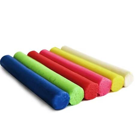 Massa Modelar C/6 Uti Guti Neon - Licyn Imagem de Massa Modelar C/6 Uti Guti Neon - Licyn