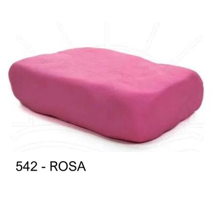 Imagem de Massa para Biscuit Acrilex 90g Porcelana Fria