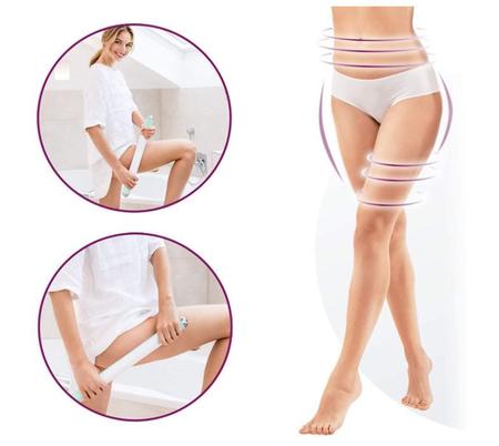 Imagem de Massageador Cellulite Releazer Cm 100, Beurer, CM100, Branco