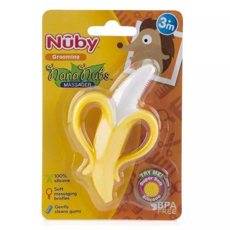Imagem de Massageador Dental Banana - Nana Nubs - Nûby