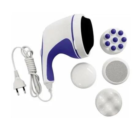 Imagem de Massageador Eletrico Orbital Corporal Relax Spine Tone 220v