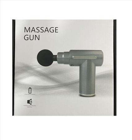 Imagem de Massageador Elétrico Portátil Profissional Muscular - Eletro e Moda