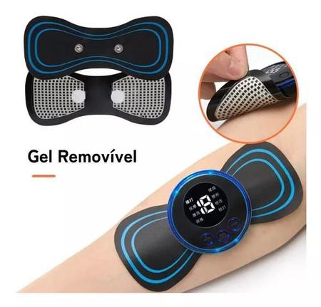 Massageador Portátil: Resposta Rápida para a Dor na Coluna - GOLDENMIX Imagem de Massageador Portátil: Resposta Rápida para a Dor na Coluna