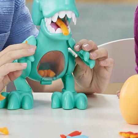 Imagem de Massinha de Modelar Play-Doh Dino Rex O Comilão - Hasbro