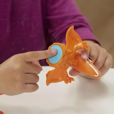 Imagem de Massinha de Modelar Play-Doh Dino Rex O Comilão - Hasbro