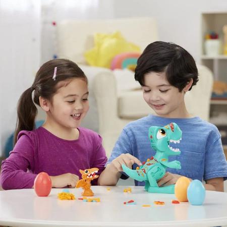 Imagem de Massinha de Modelar Play-Doh Dino Rex O Comilão - Hasbro