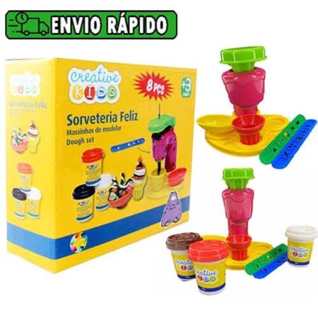 Kids creative cheap dough set