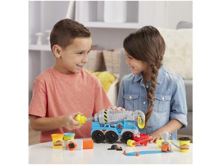 Play Doh Wheels 2 Potes Agua e Fogo Massa de Construção 448g - Hasbro -  Massinha - Magazine Luiza