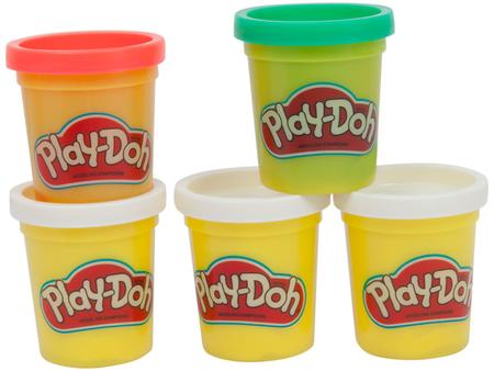 Imagem de Massinha Play-Doh Dentista Hasbro