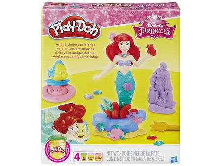 Imagem de Massinha Play-Doh Disney Princess