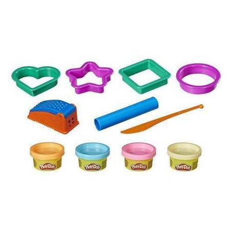 Imagem de Massinha Play-Doh Kit Moldes Ferramentas - Hasbro C3140