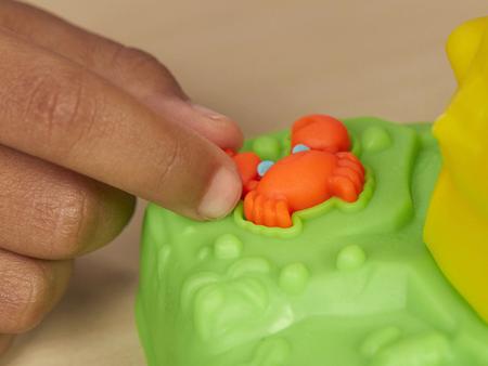 Imagem de Massinha Play-Doh Polvo Divertido Hasbro