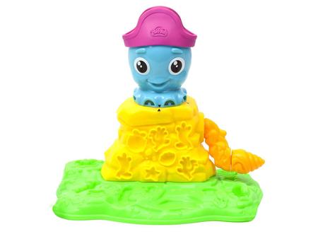 Imagem de Massinha Play-Doh Polvo Divertido Hasbro