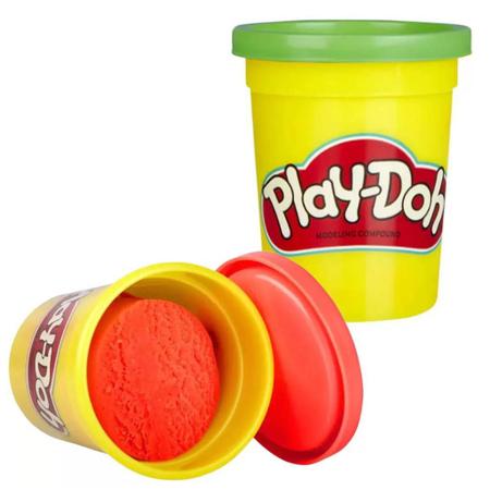 Play doh best sale individual
