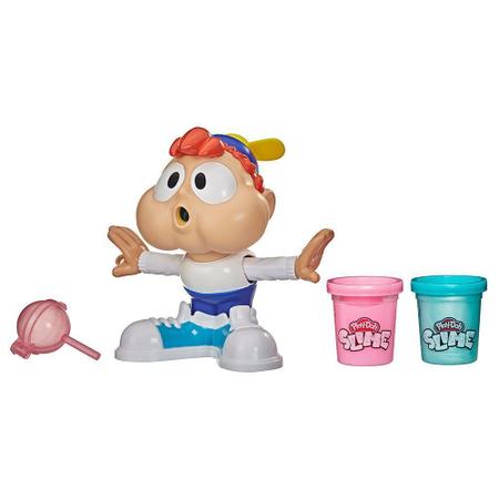 Imagem de Massinha Slime Play-Doh Plays Chewin Charlie - Hasbro E8996