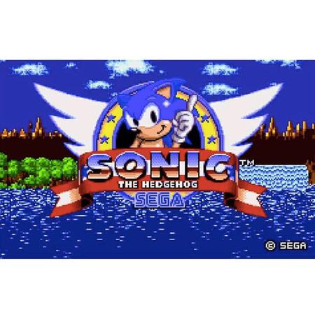 Jogue Sonic The Hedgehog Sega Master System, um jogo de Sonic