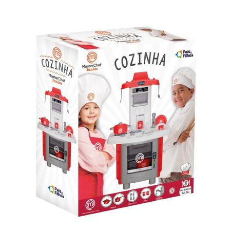 Imagem de Masterchef Junior Cozinha - Pais e Filhos 790348.1