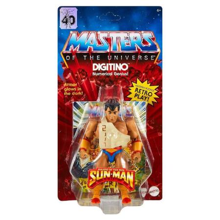 Imagem de Masters Of The Universe Motu Origins Digitino Mattel
