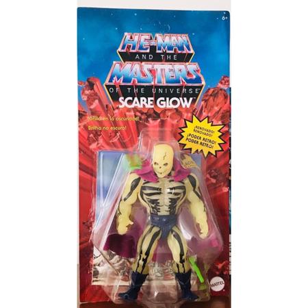 Imagem de Masters Of The Universe - Scare Glow - Mattel