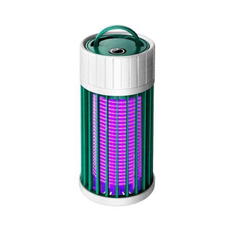 Imagem de Mata Mosquito Repelente Eletronico Led Uv Pernilongo Insetos Voltagem 110V/220V