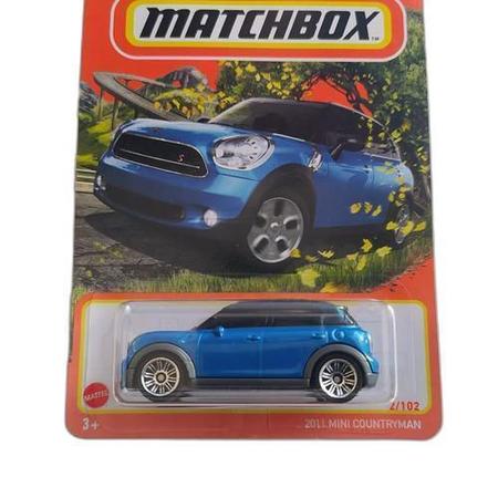 Imagem de Matchbox 2011 Mini Countryman Hfp35 2022