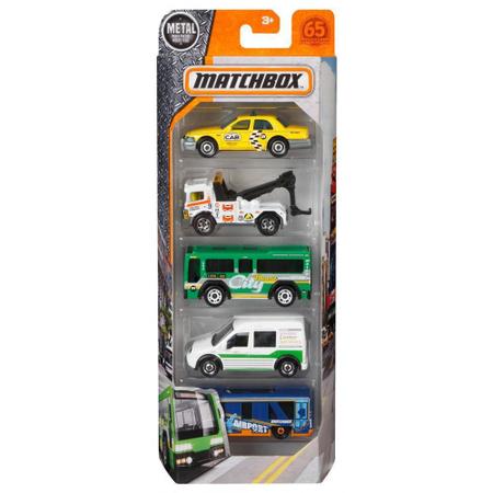 Matchbox sales metro transit