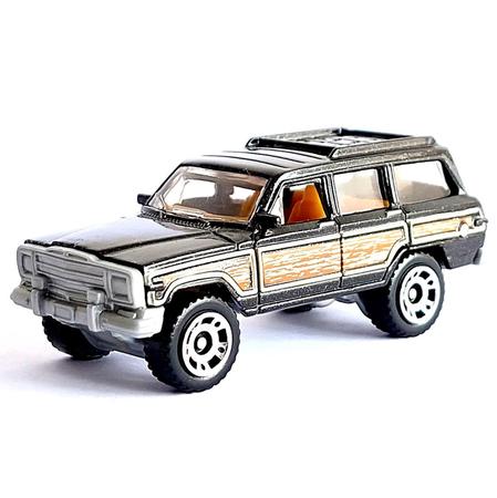 Matchbox best sale jeep wagoneer