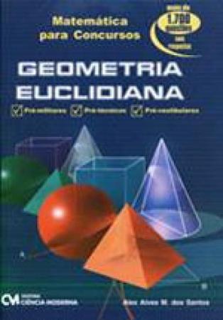 Imagem de Matematica Para Concurso - Geometria Euclidiana - CIENCIA MODERNA